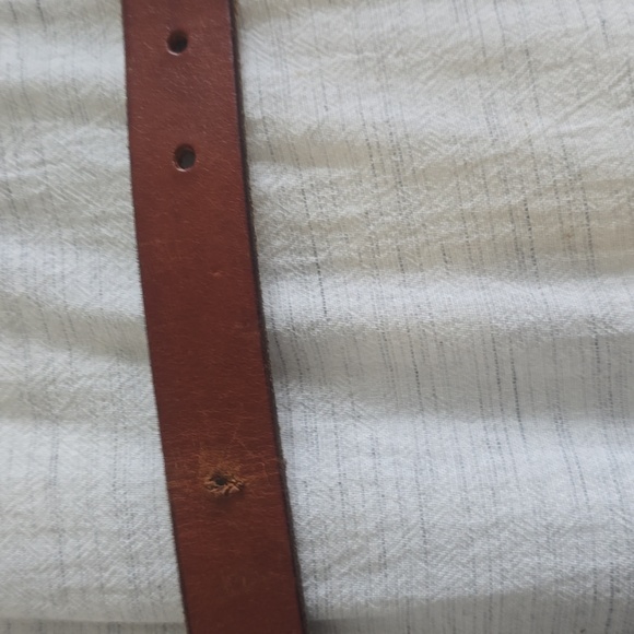 Boss Rich Brown Leather Accessory main image 4